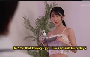 Trang phục bó sát lộ cặp vú bự động lòng người ~mei washio