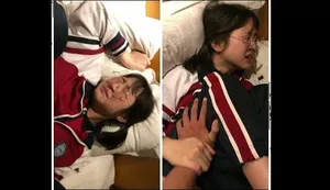 Qua nhà bạn chơi, “chơi” luôn má bạn vietsub