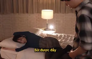 Quan hệ với một cô vợ gợi cảm trong khách sạn để ngoại tình❤️Cô ấy hợp tác tốt trong video và hành động dâm đãng trước ống kính❤️Cô ấy đã cho tôi một cú BJ và nó giống như băng và lửa