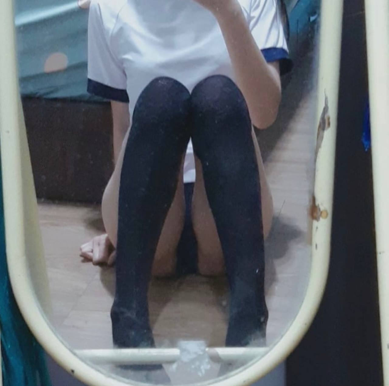 Lừa đảo thực sự đã sinh ra một đứa trẻ, cảnh tượng một người phụ nữ trẻ khát nước đặc biệt gây kích thích